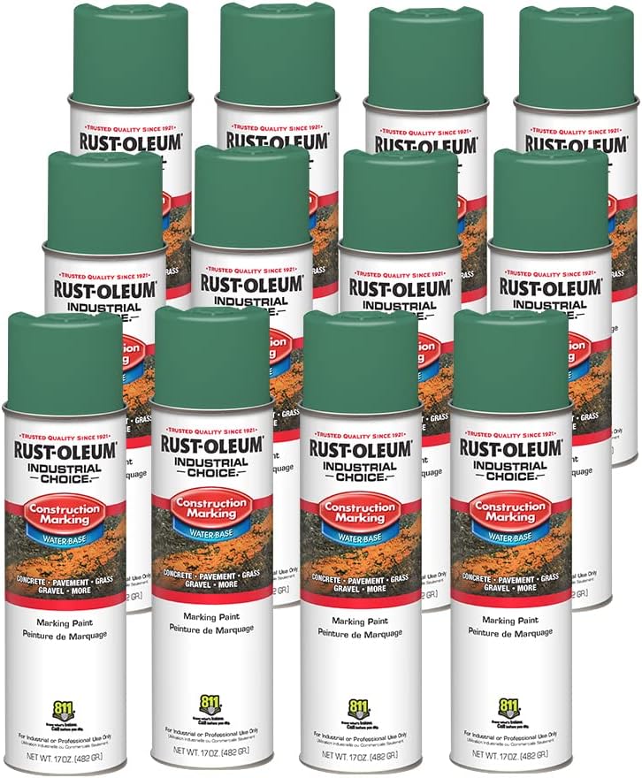 Industrial Choice - M1400 Water-Based Construction Marking Paint
