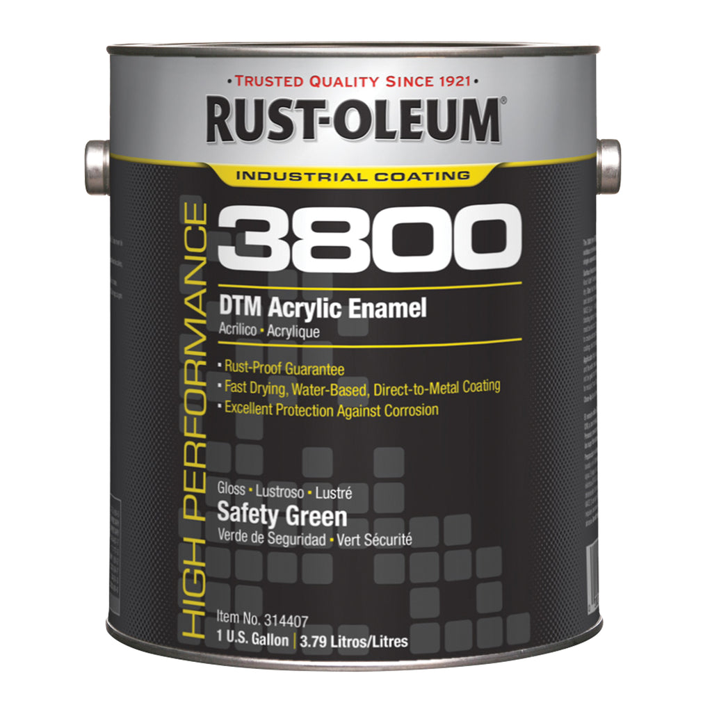 High Performance ROCAcrylic Direct-to-Metal Acrylic Enamel 3800