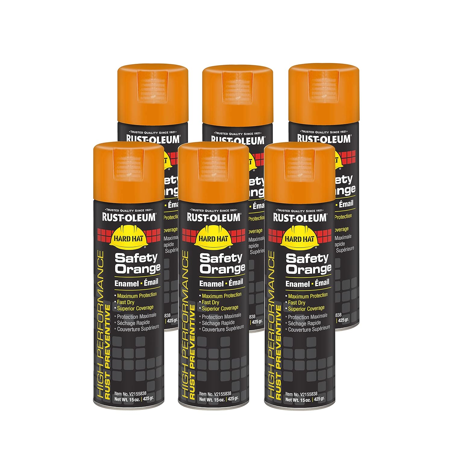 High Performance - V2100 System Enamel Spray Paint