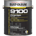 High Performance ROCEpoxy Direct-to-Metal Epoxy Mastic 9100