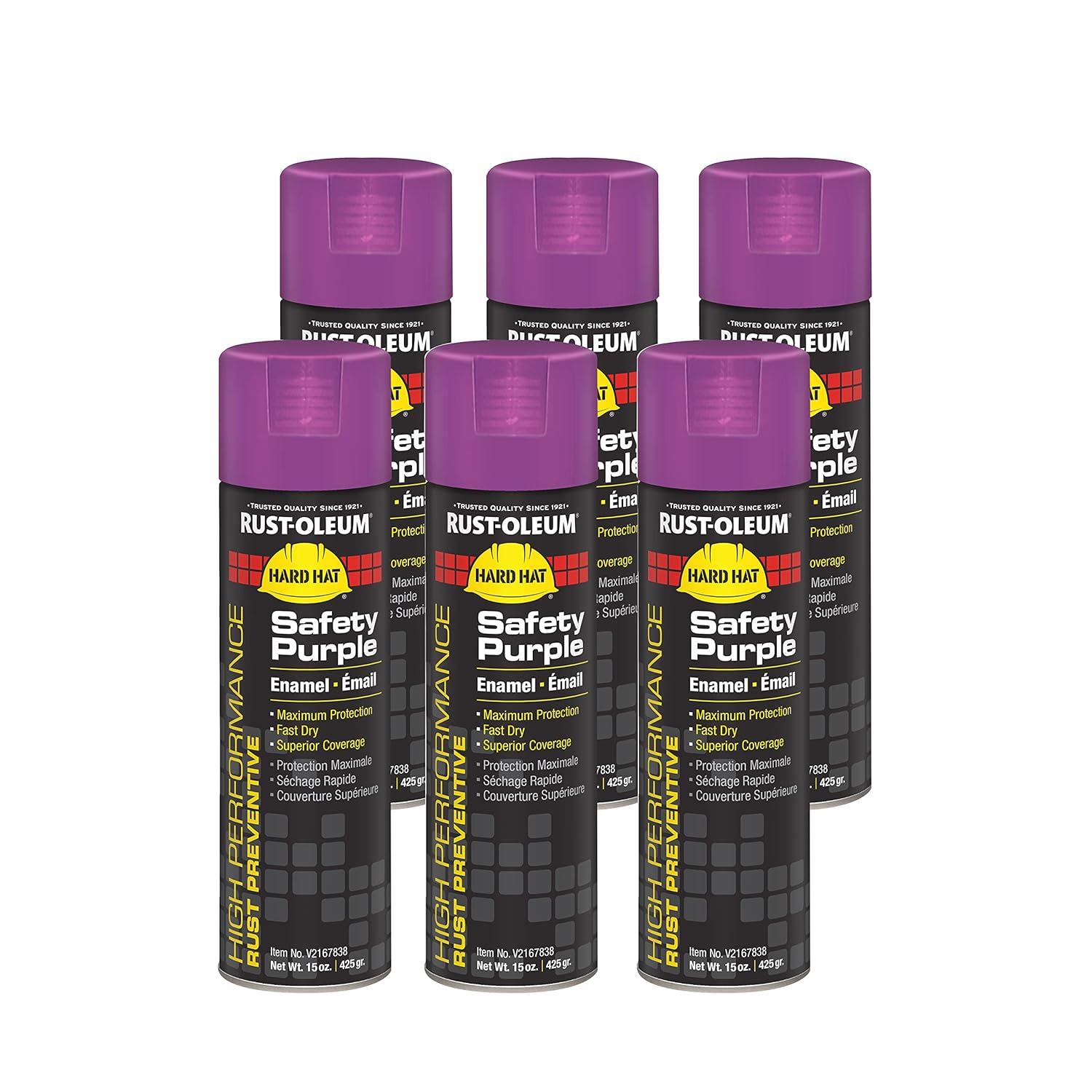 High Performance - V2100 System Enamel Spray Paint