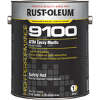 High Performance ROCEpoxy Direct-to-Metal Epoxy Mastic 9100