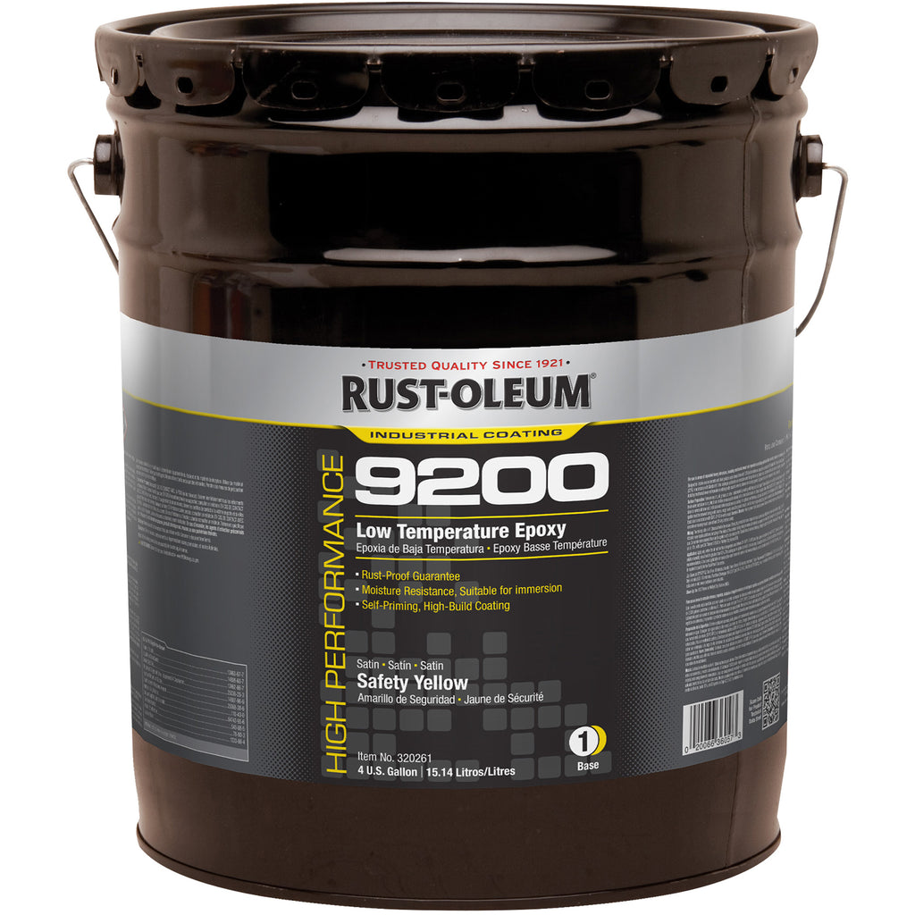 High Performance ROCEpoxy Direct-to-Metal Low Temperature Cure Epoxy 9200