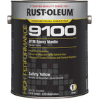 High Performance ROCEpoxy Direct-to-Metal Epoxy Mastic 9100