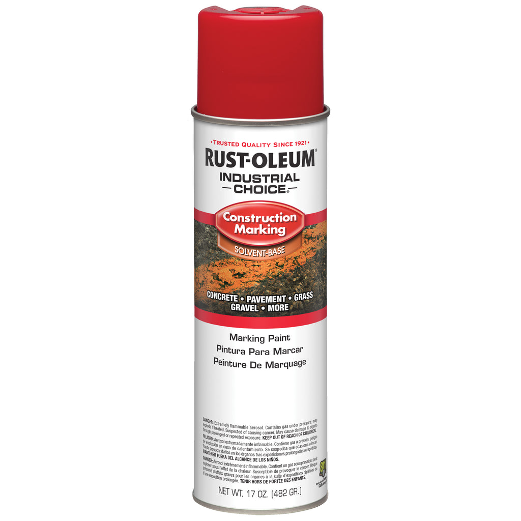 Industrial Choice - M1400 Water-Based Construction Marking Paint