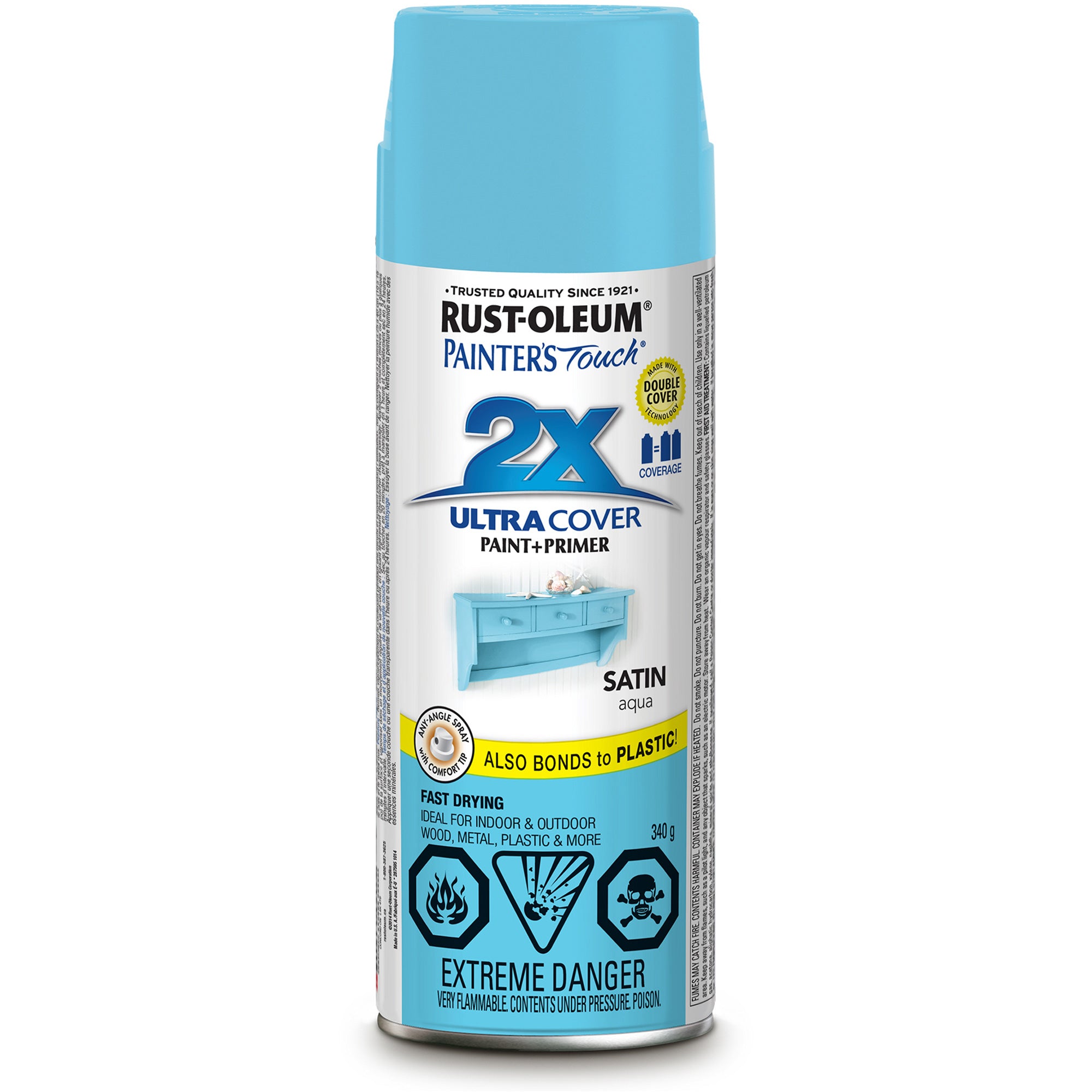 Painter's Touch Products Painter's Touch® 2X Ultra Cover Paint - Stain