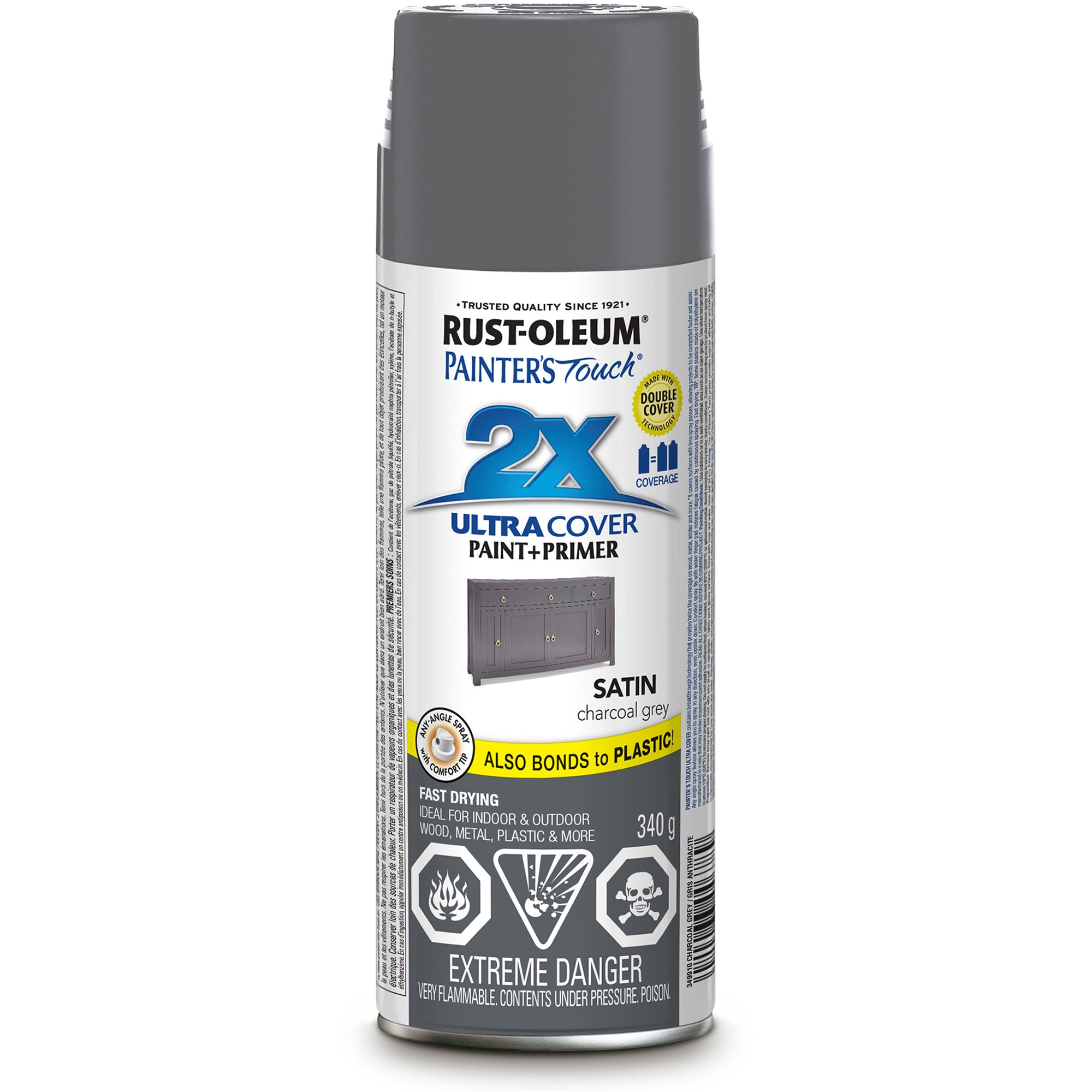 Painter's Touch Products Painter's Touch® 2X Ultra Cover Paint - Stain