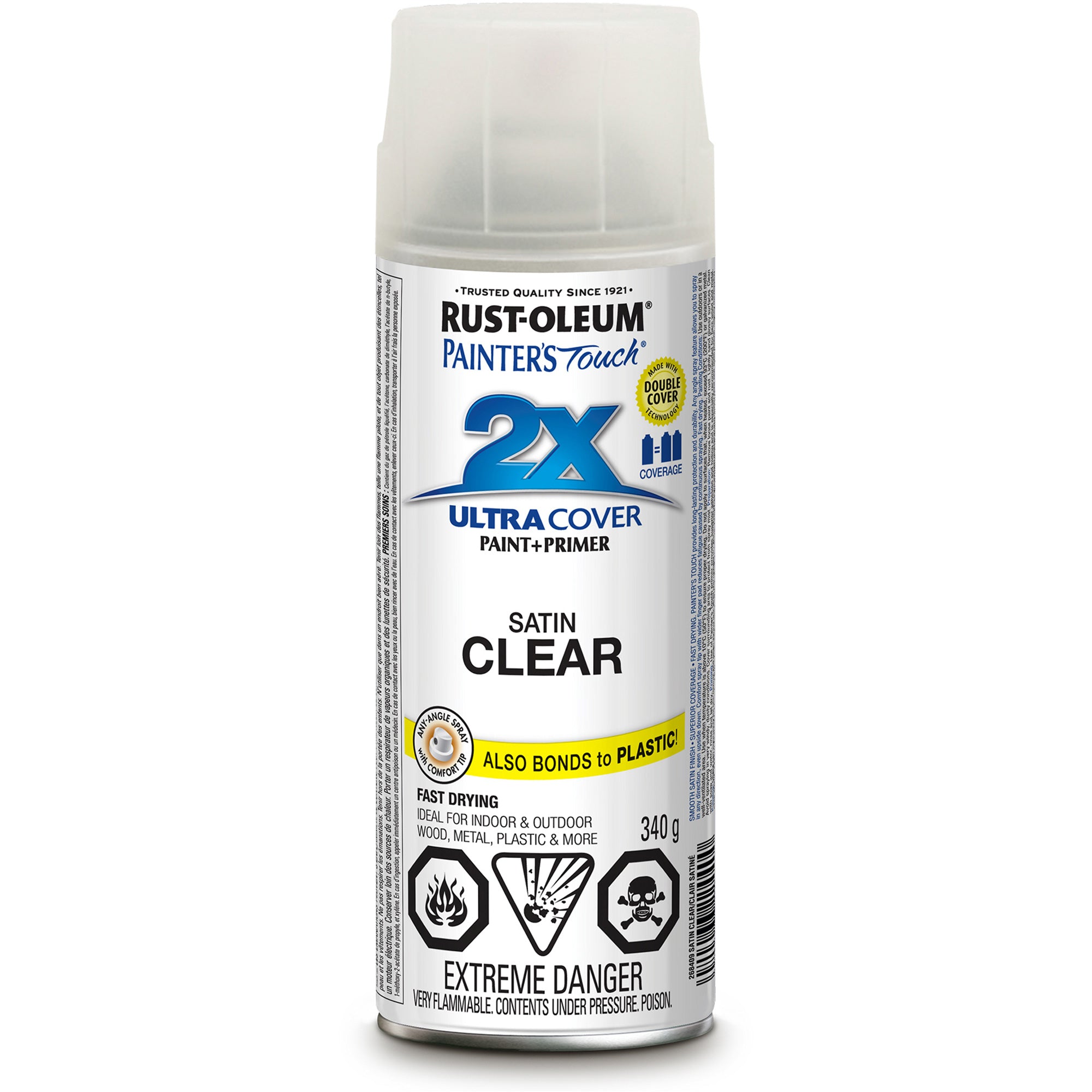 Painter's Touch Products Painter's Touch® 2X Ultra Cover Paint - Stain
