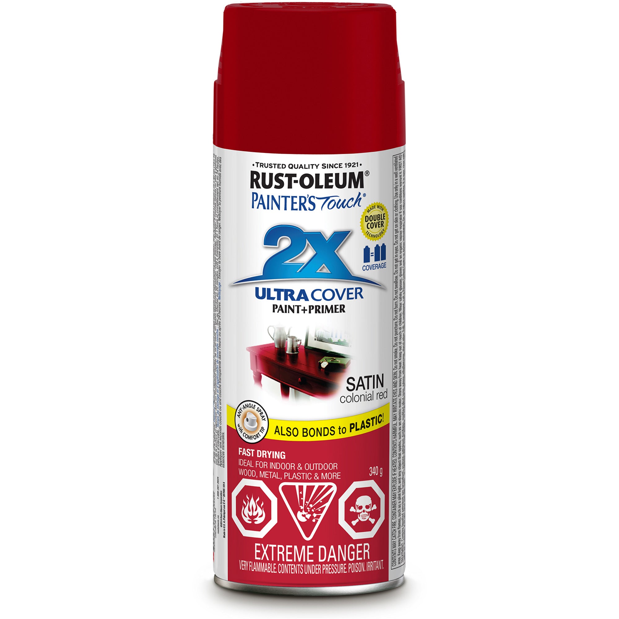 Painter's Touch Products Painter's Touch® 2X Ultra Cover Paint - Stain