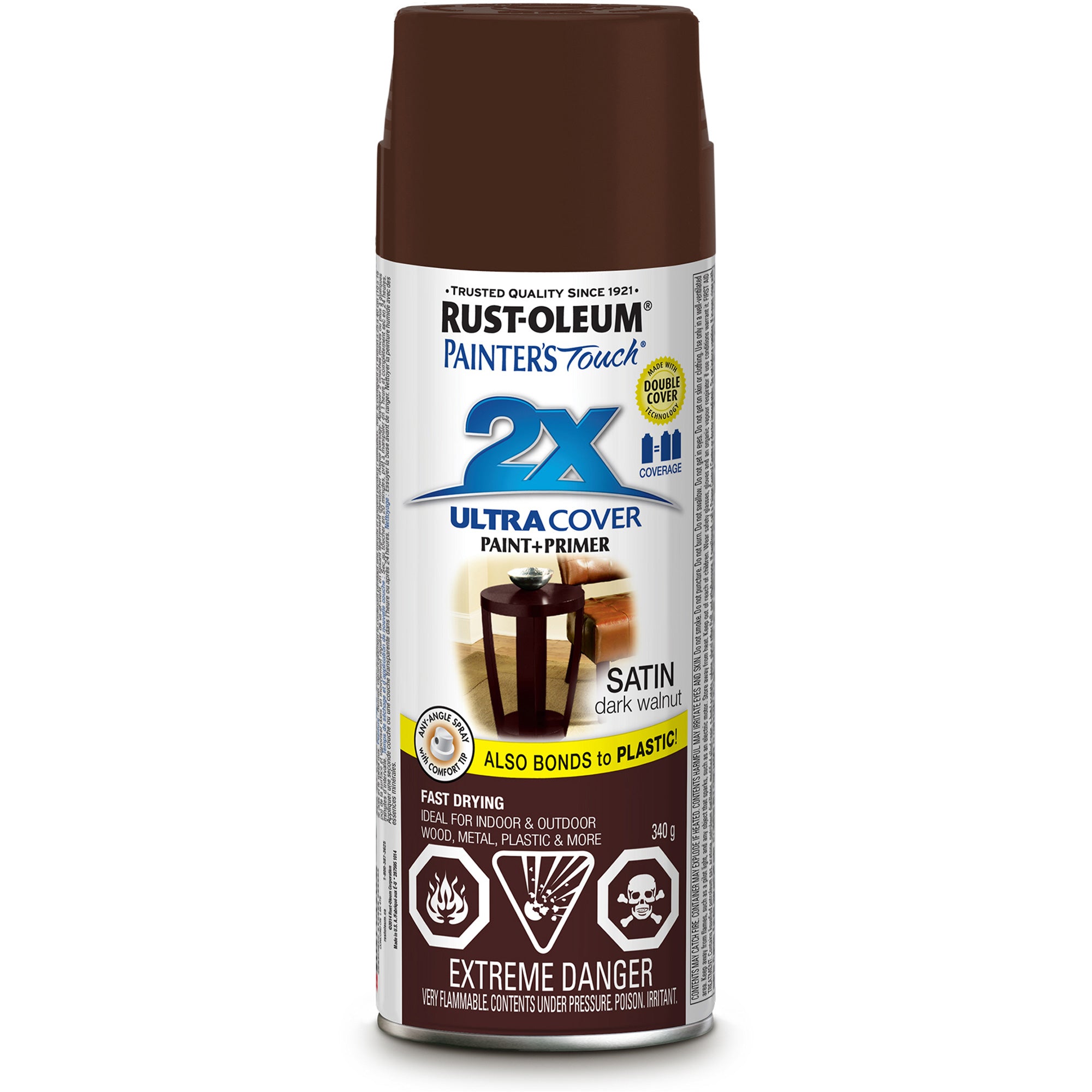 Painter's Touch Products Painter's Touch® 2X Ultra Cover Paint - Stain
