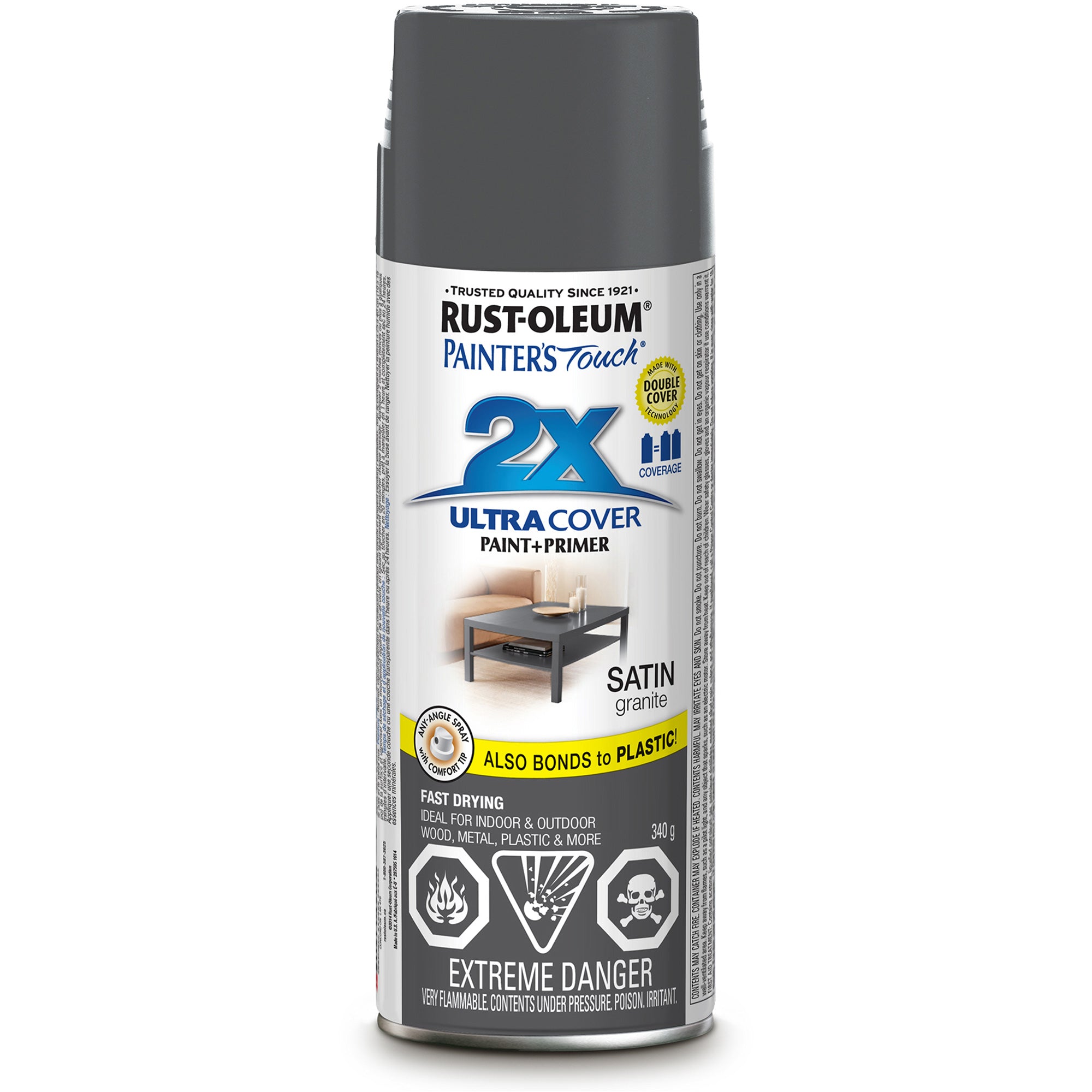 Painter's Touch Products Painter's Touch® 2X Ultra Cover Paint - Stain