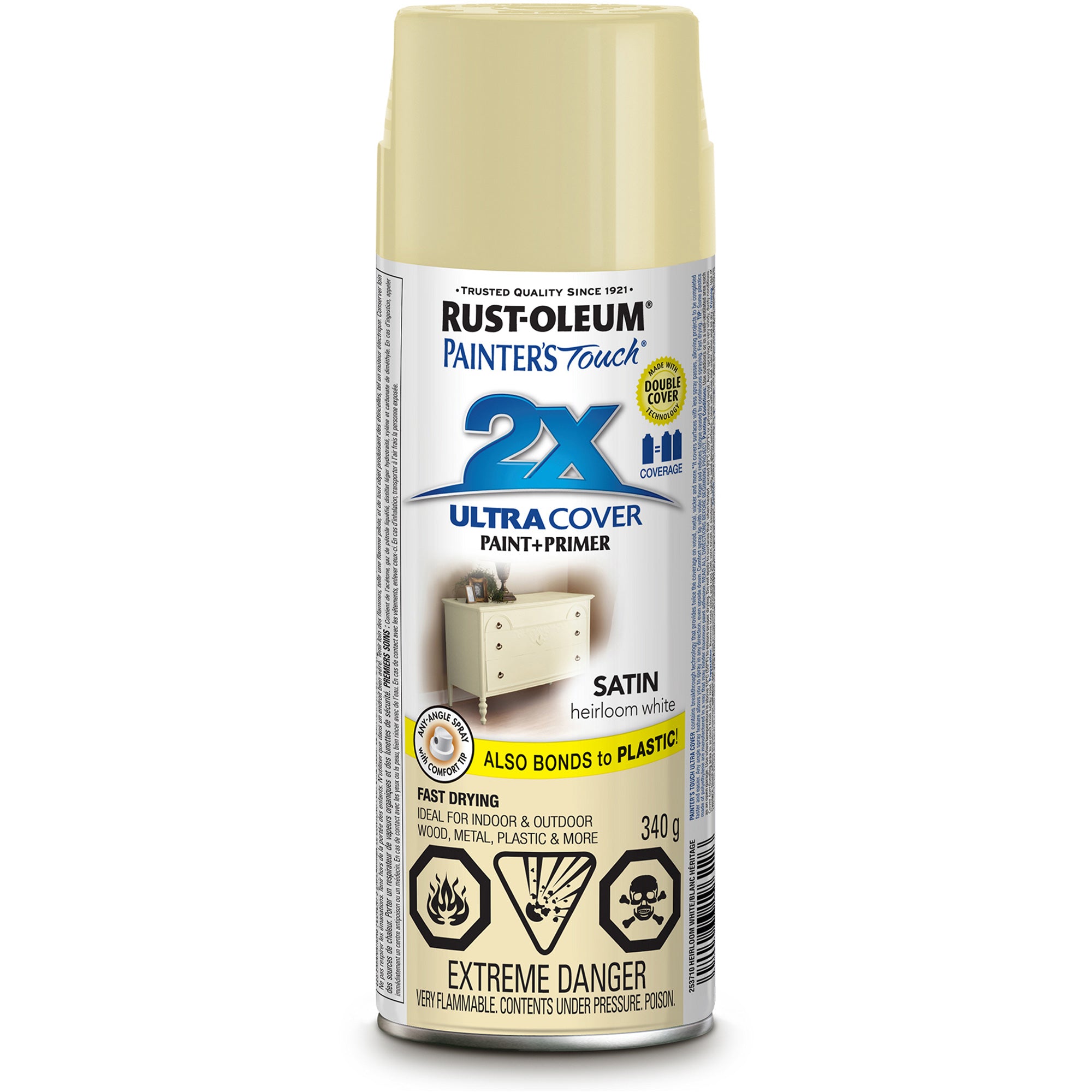 Painter's Touch Products Painter's Touch® 2X Ultra Cover Paint - Stain