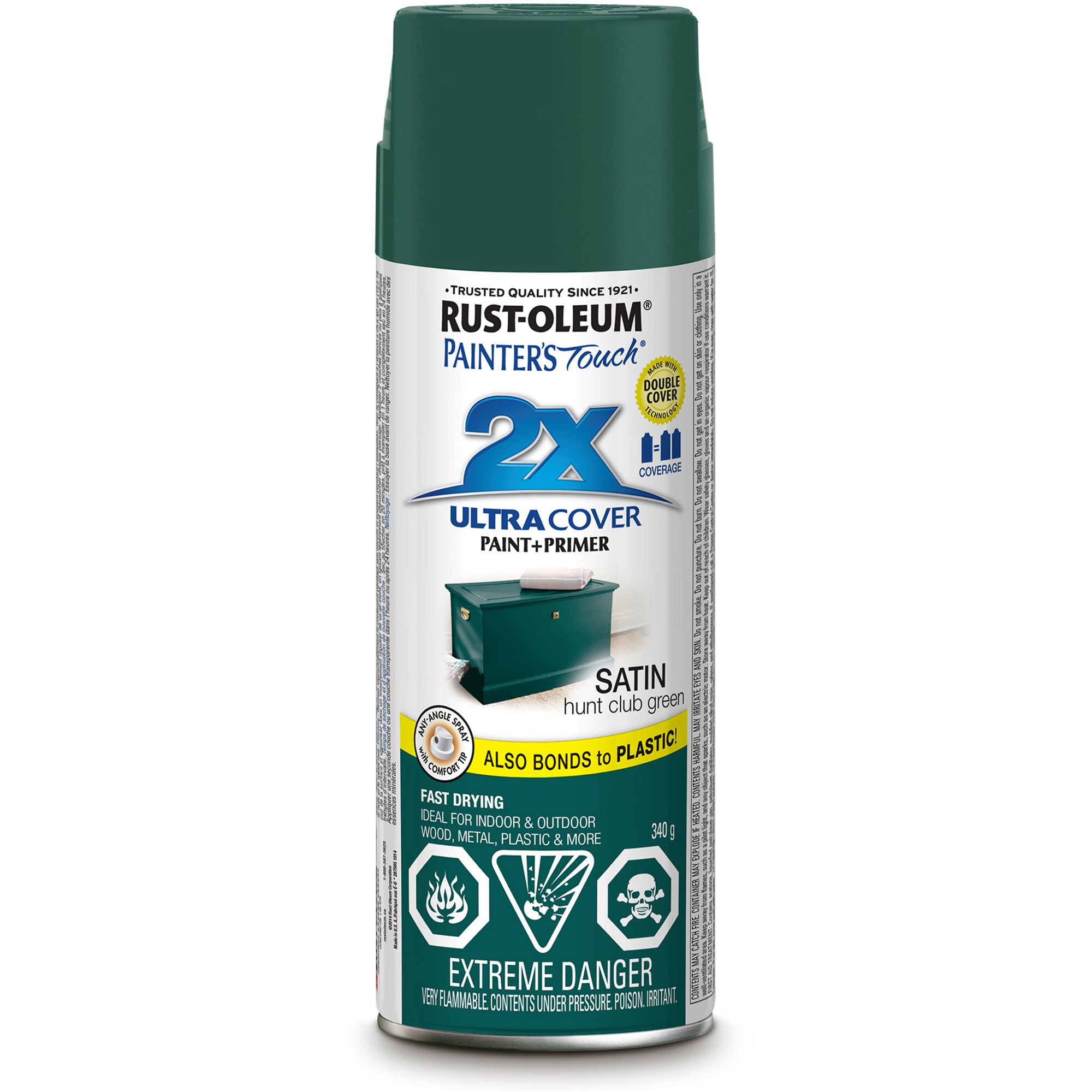 Painter's Touch Products Painter's Touch® 2X Ultra Cover Paint - Stain