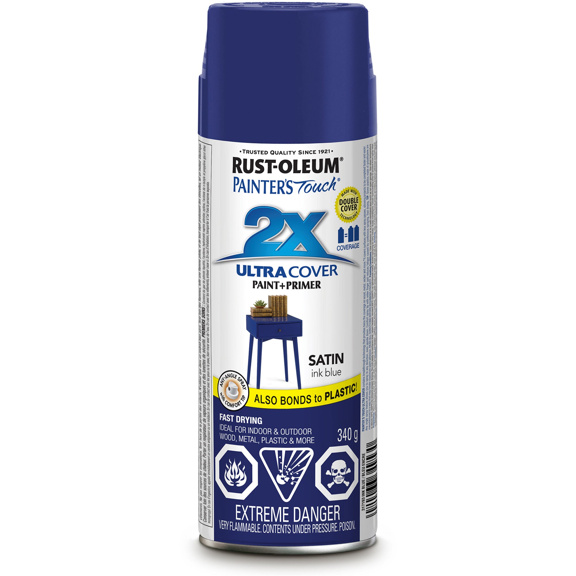 Painter's Touch Products Painter's Touch® 2X Ultra Cover Paint - Stain