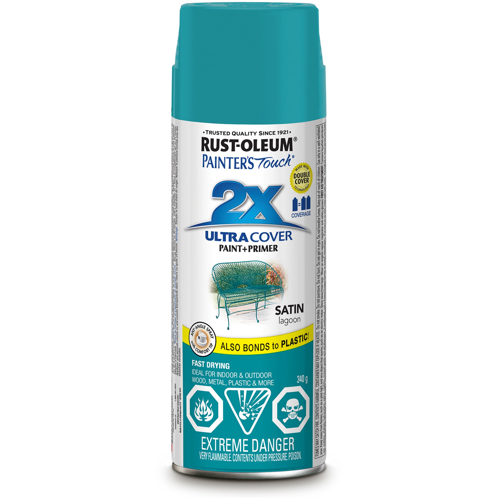 Painter's Touch Products Painter's Touch® 2X Ultra Cover Paint - Stain