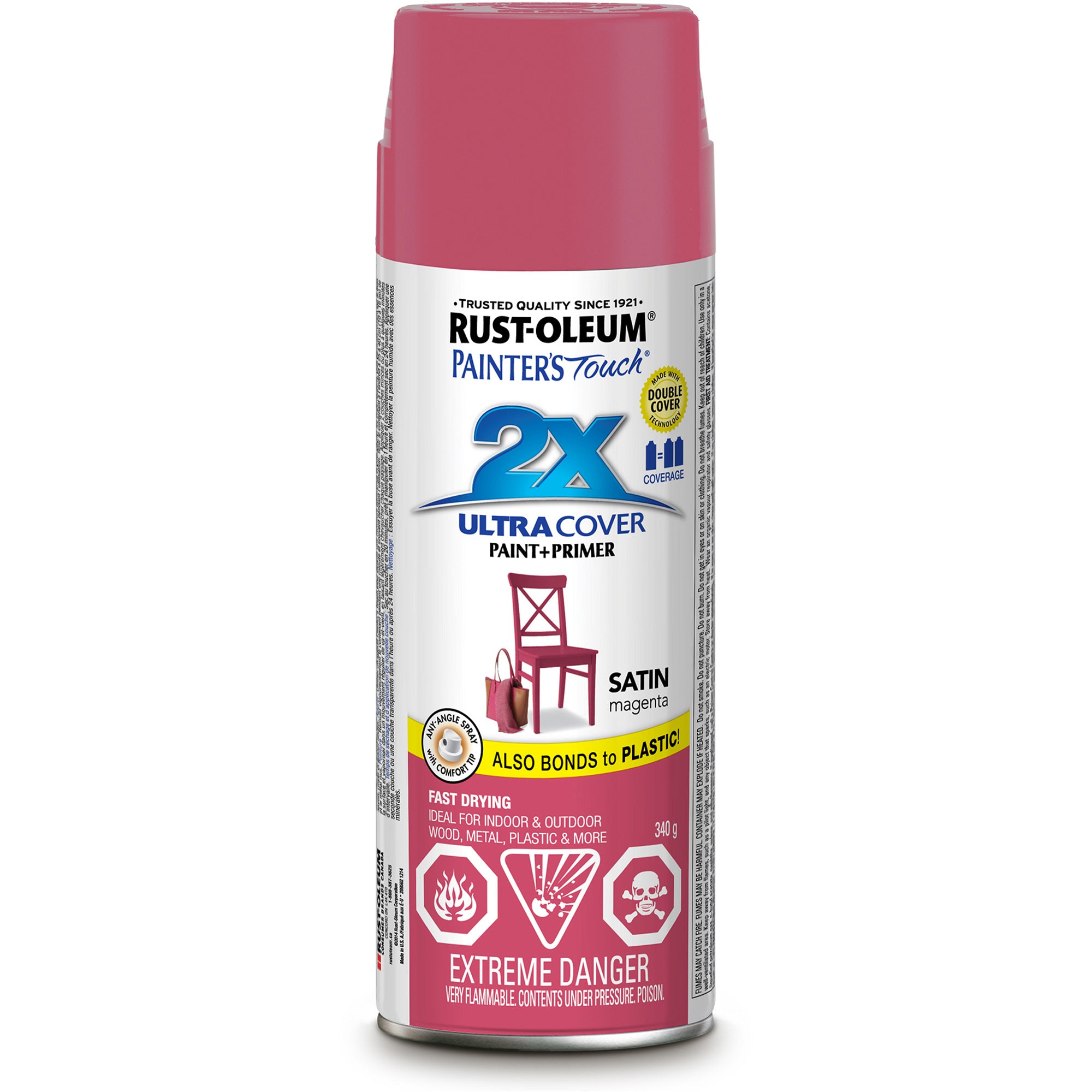 Painter's Touch Products Painter's Touch® 2X Ultra Cover Paint - Stain