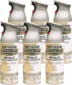 Universal Metallic Spray Paint