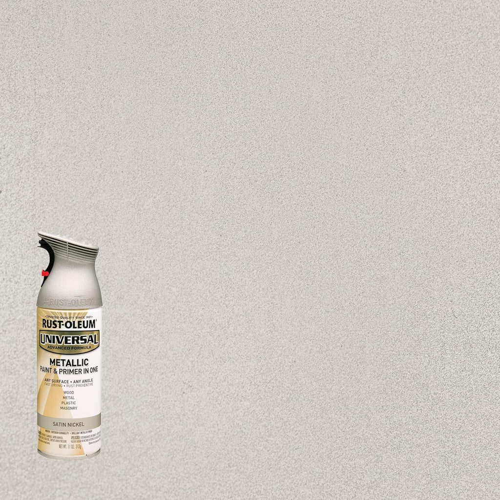 Universal Metallic Spray Paint
