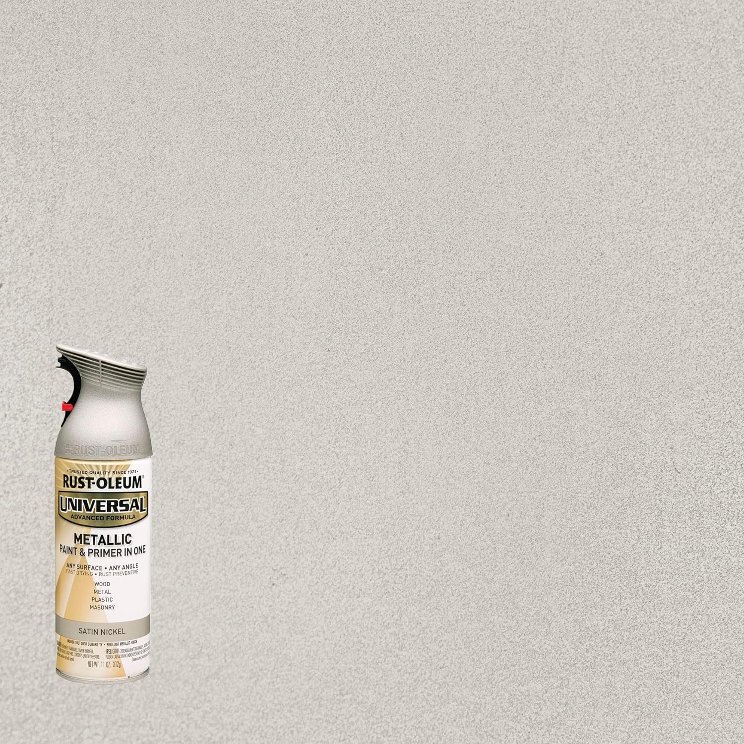 Universal Metallic Spray Paint