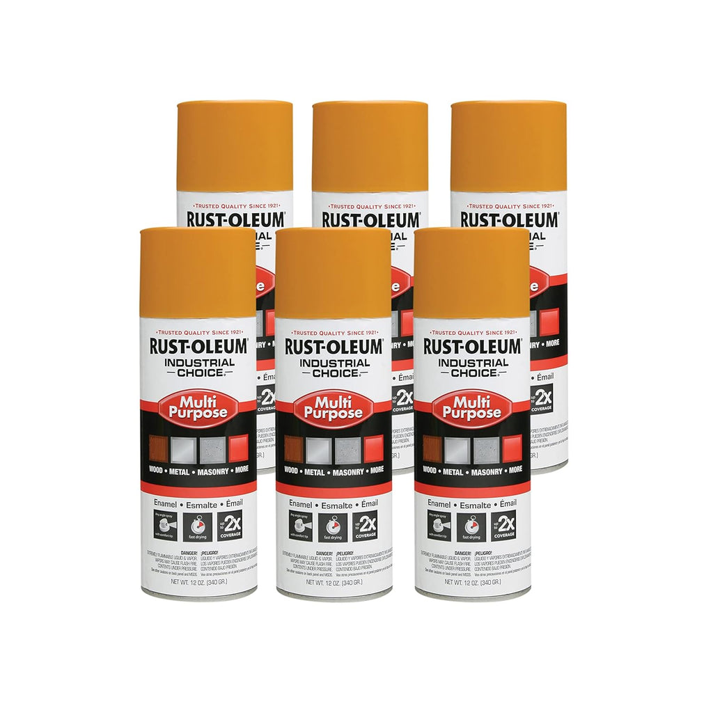 Industrial Choice - 1600 System Multi-Purpose Enamel Sprays