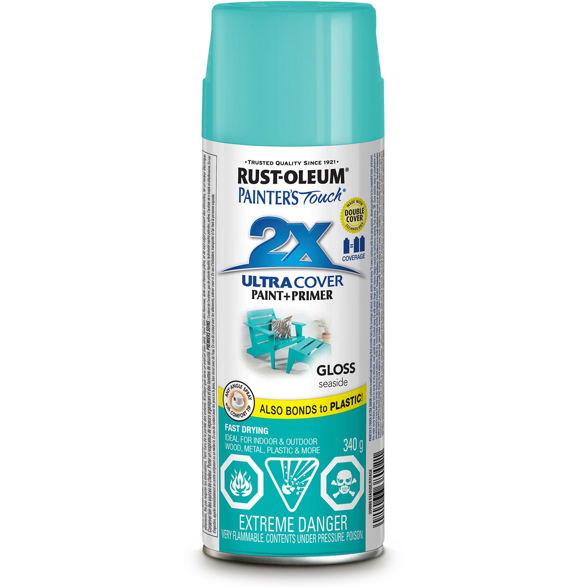 Painter's Touch Products Painter's Touch® 2X Ultra Cover Paint - Gloss