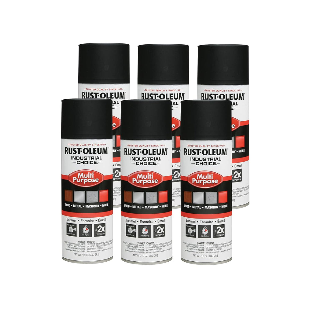 Industrial Choice - 1600 System Multi-Purpose Enamel Sprays