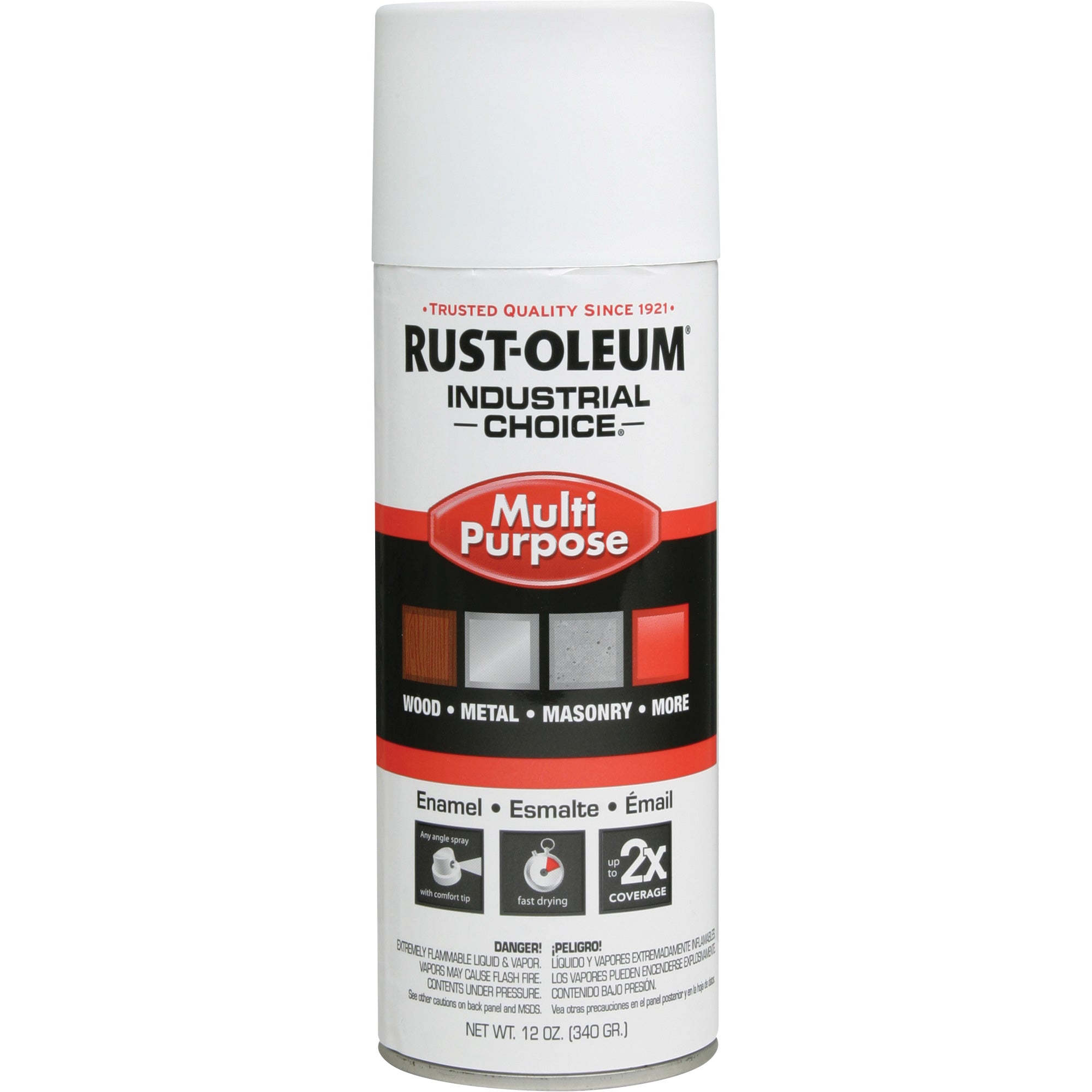 Industrial Choice - 1600 System Multi-Purpose Enamel Sprays