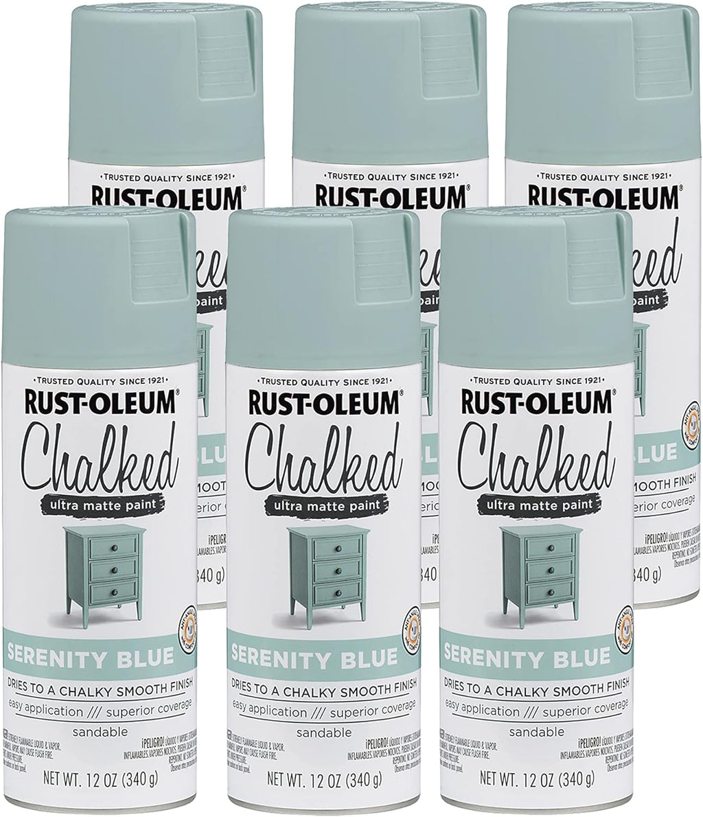 Chalked Paint Chalked Ultra Matte Spray Paint