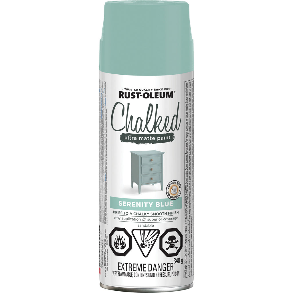 Chalked Paint Chalked Ultra Matte Spray Paint