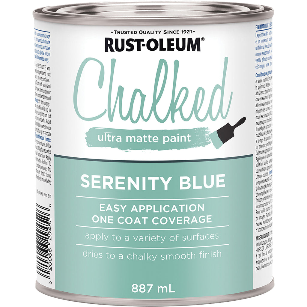 Chalked Paint Chalked Ultra Matte Paint