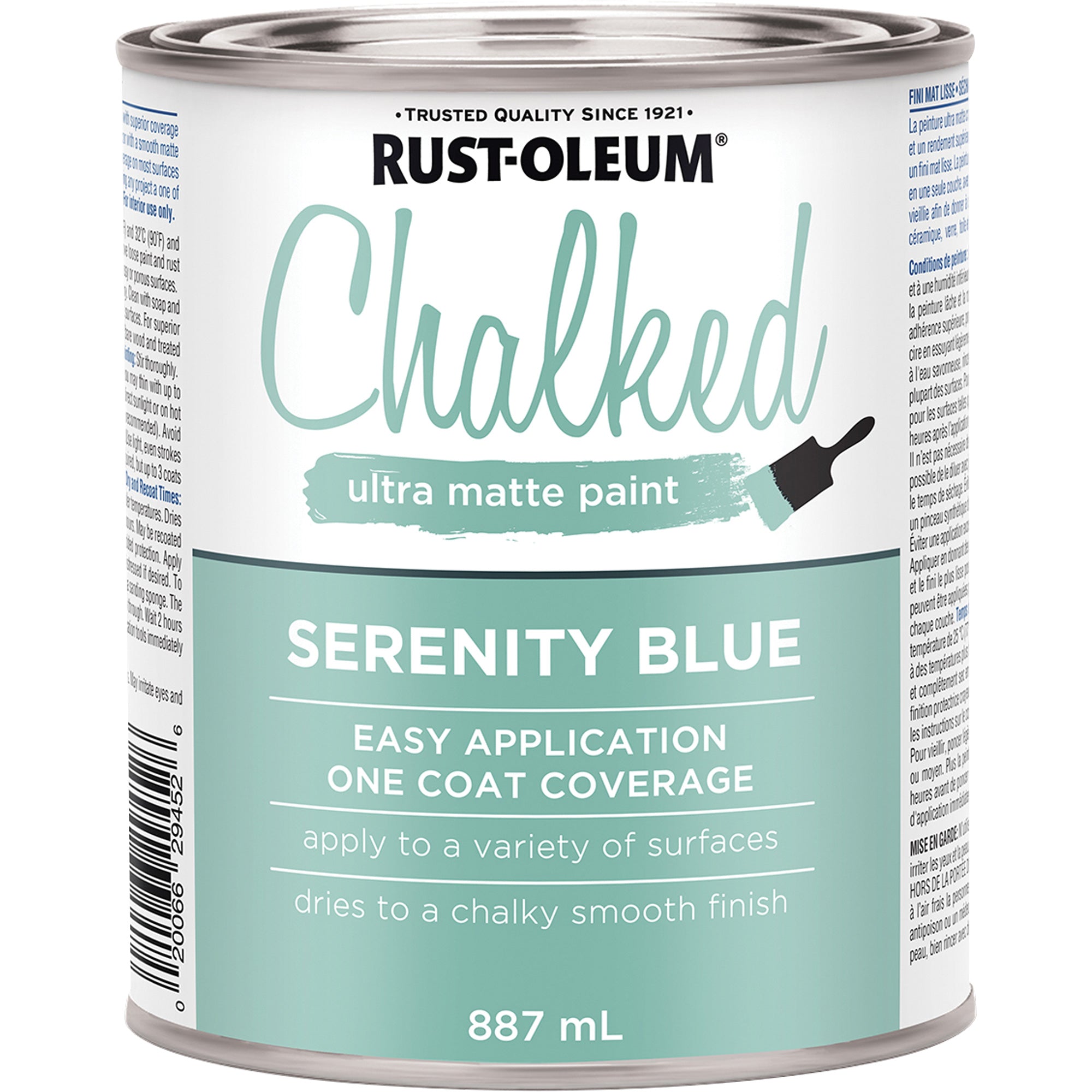 Chalked Paint Chalked Ultra Matte Paint