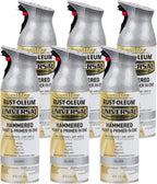 Universal Hammered Paint & Primer In One