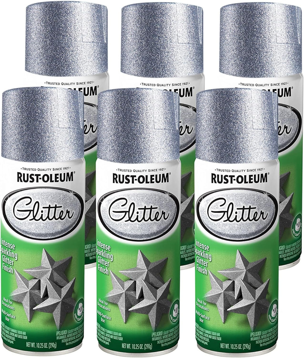 Specialty Products Rust-Oleum Specialty Glitter Spray Paint