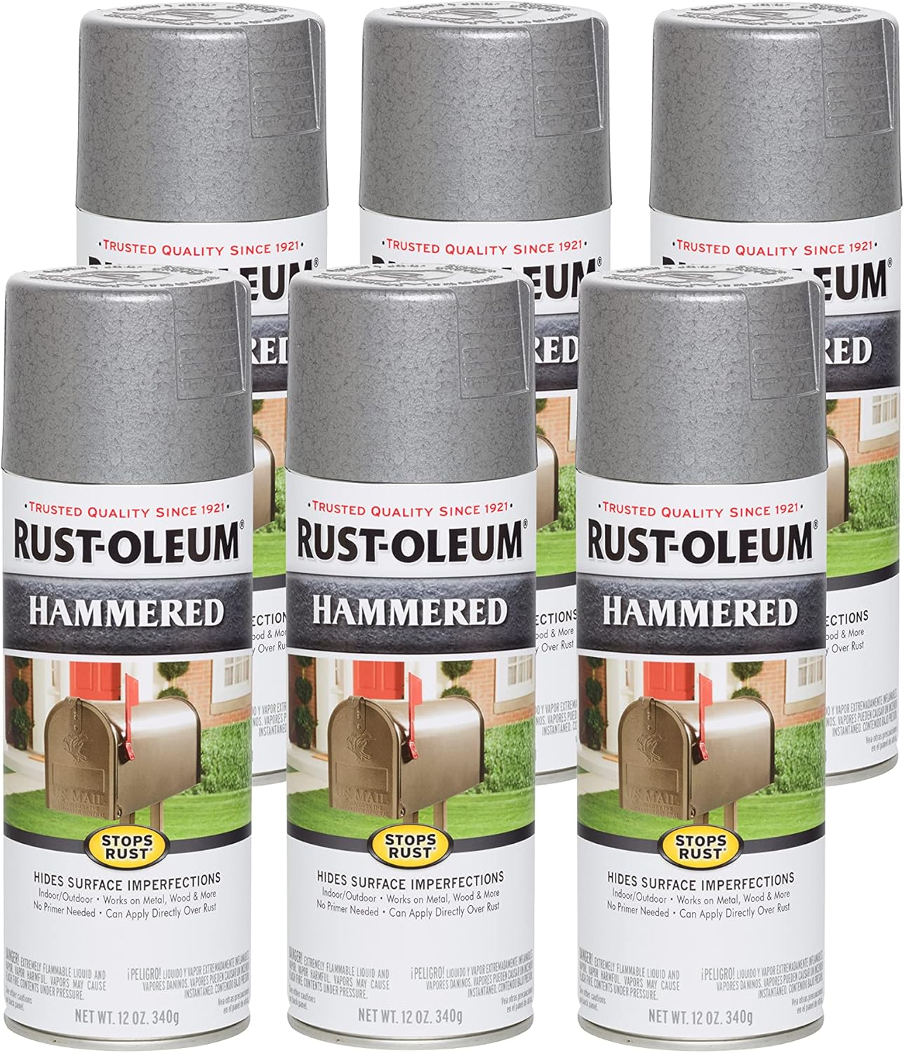 TREMCLAD Rust Paints TREMCLAD Hammered Finish Paint