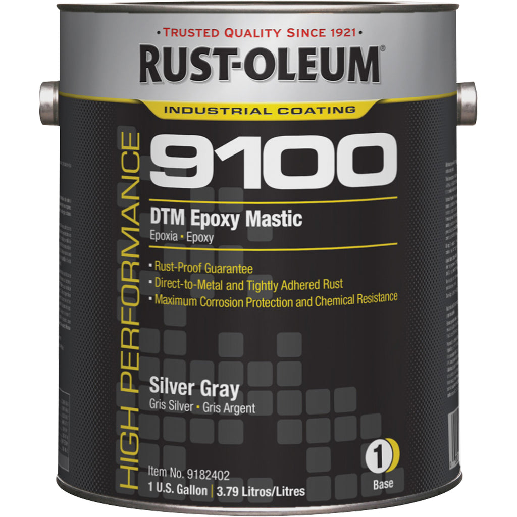 High Performance ROCEpoxy Direct-to-Metal Epoxy Mastic 9100