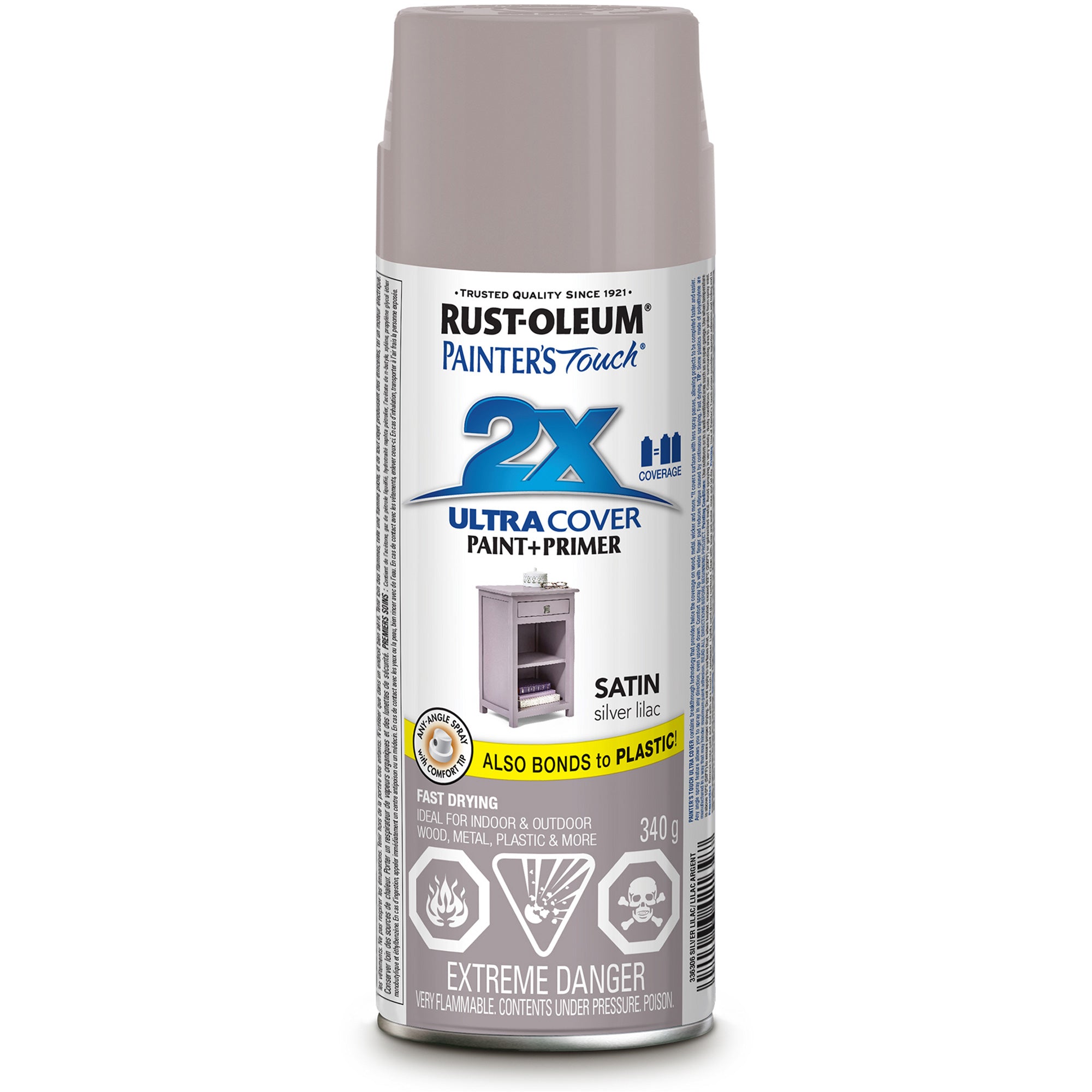 Painter's Touch Products Painter's Touch® 2X Ultra Cover Paint - Stain