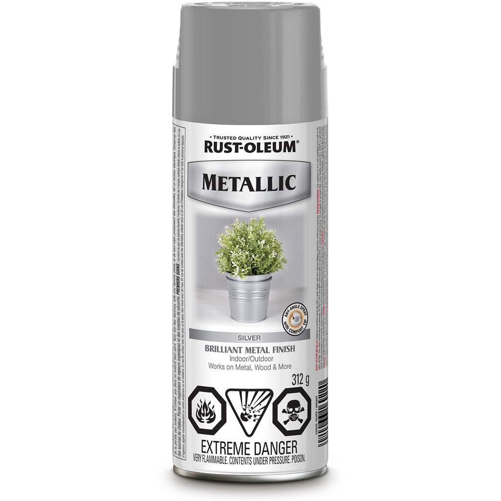 Stops Rust Outdoor Metallic