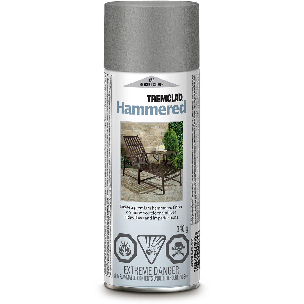 TREMCLAD Rust Paints TREMCLAD Hammered Finish Paint