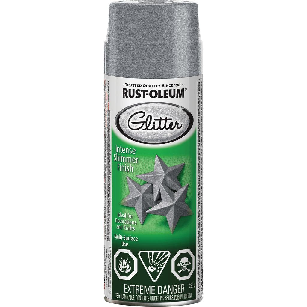 Specialty Products Rust-Oleum Specialty Glitter Spray Paint