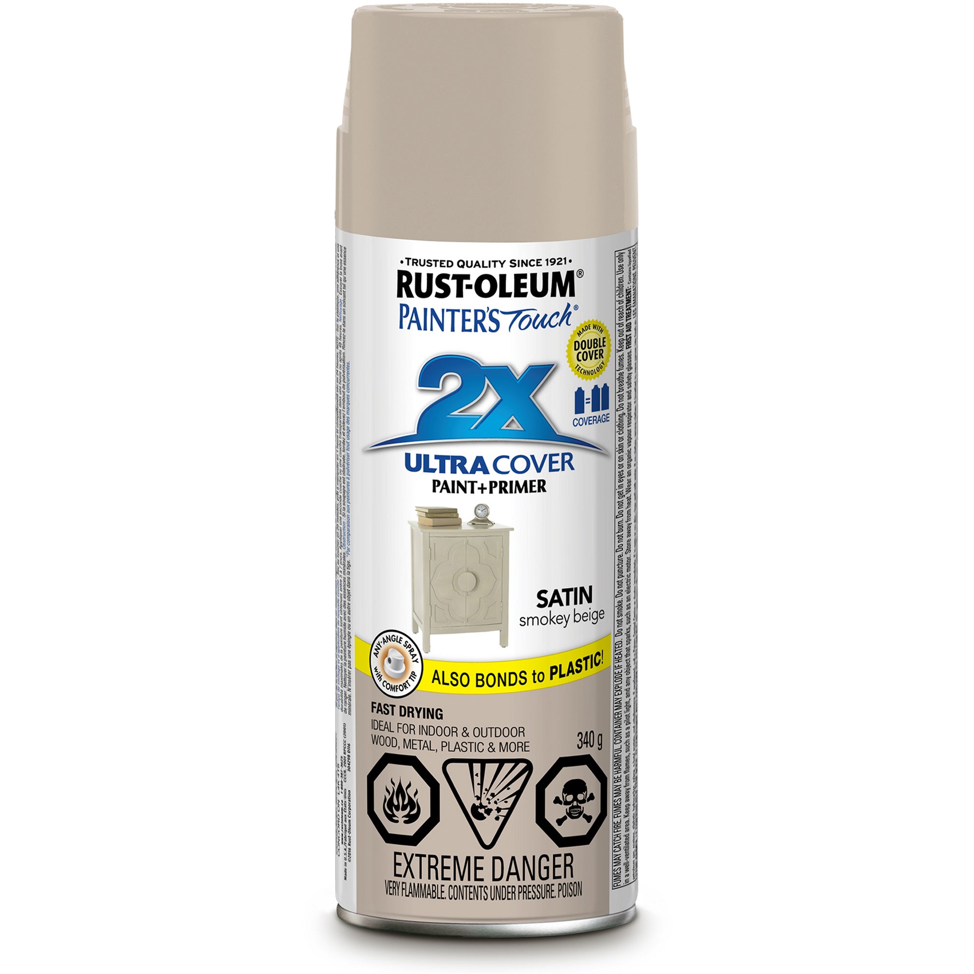 Painter's Touch Products Painter's Touch® 2X Ultra Cover Paint - Stain