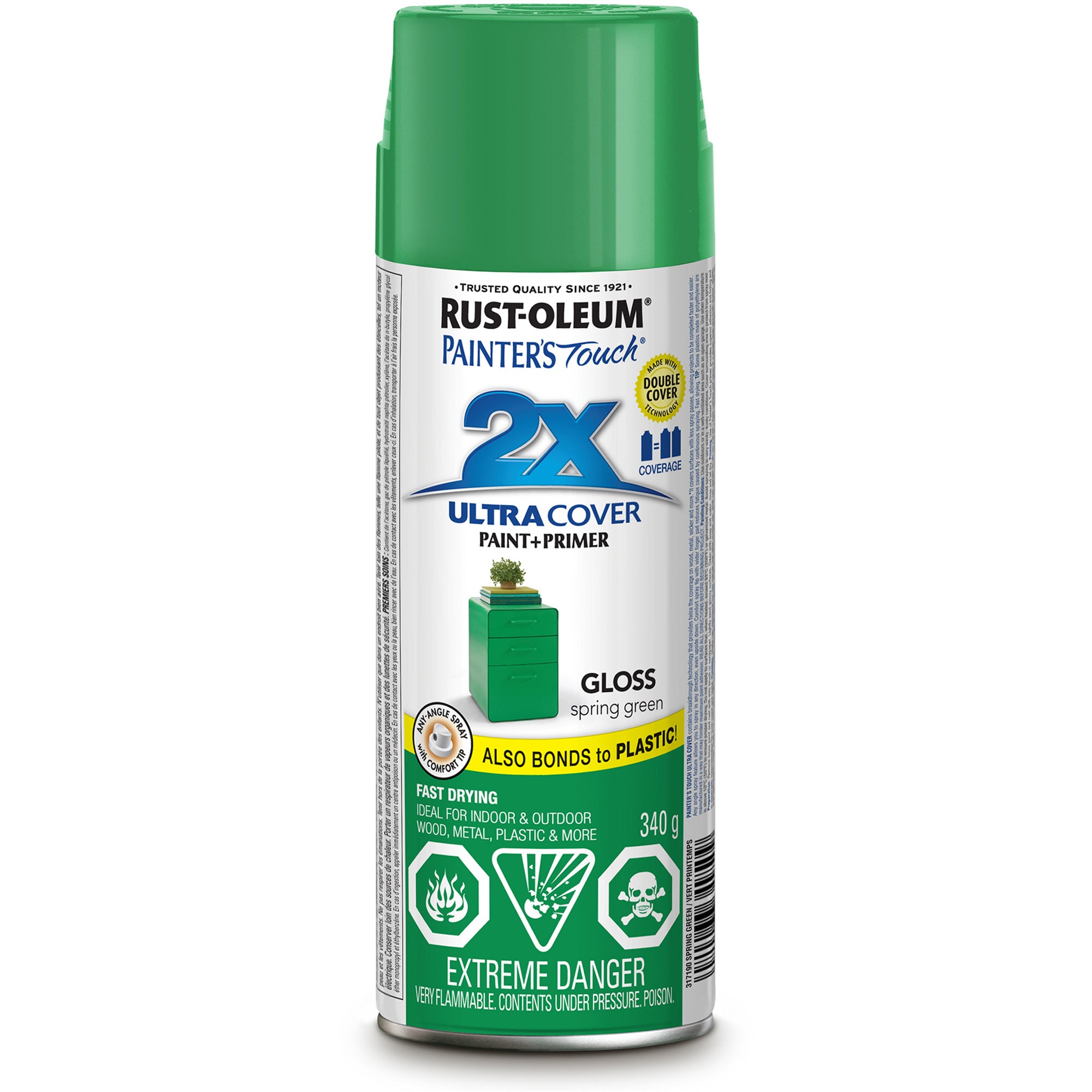 Painter's Touch Products Painter's Touch® 2X Ultra Cover Paint - Gloss