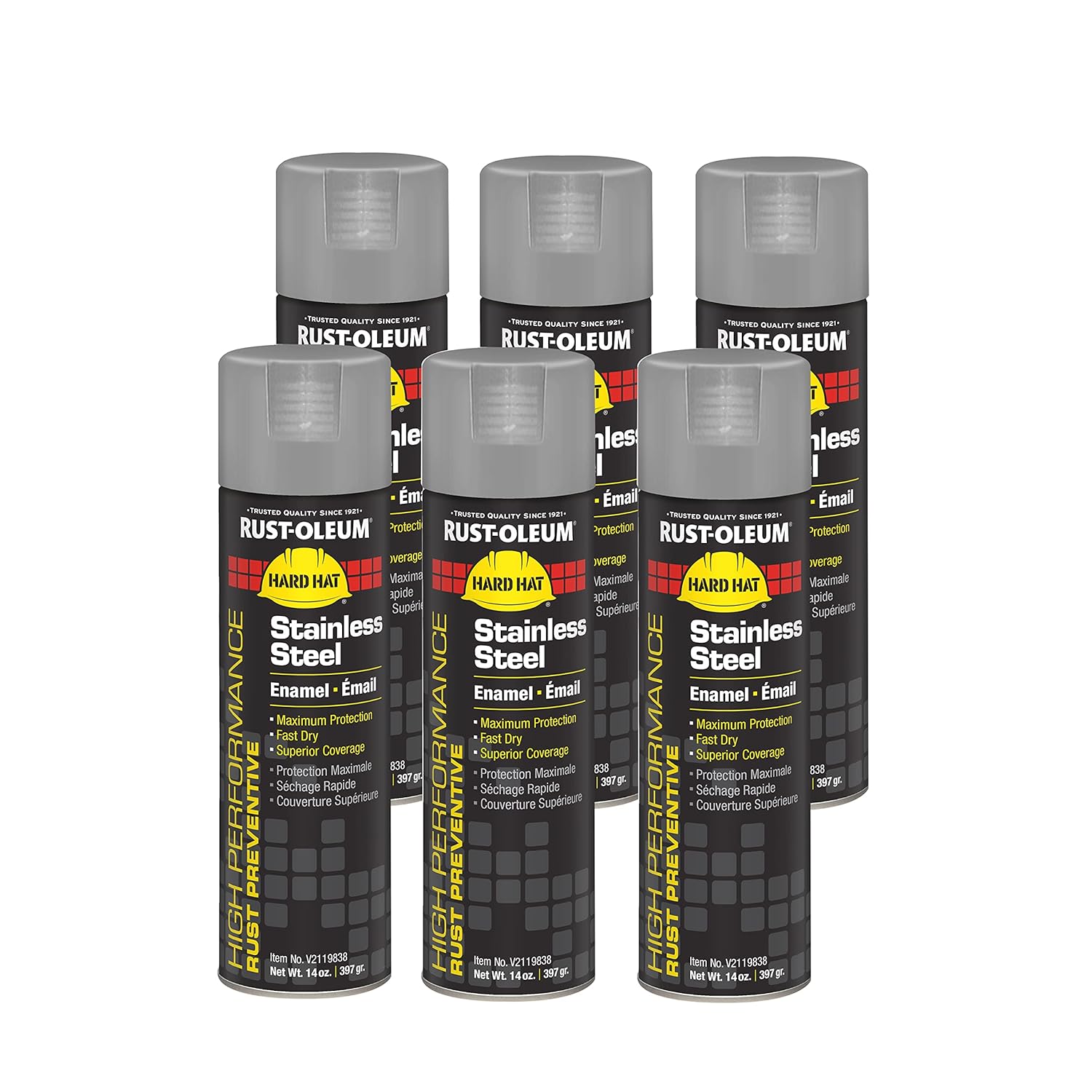 High Performance - V2100 System Enamel Spray Paint