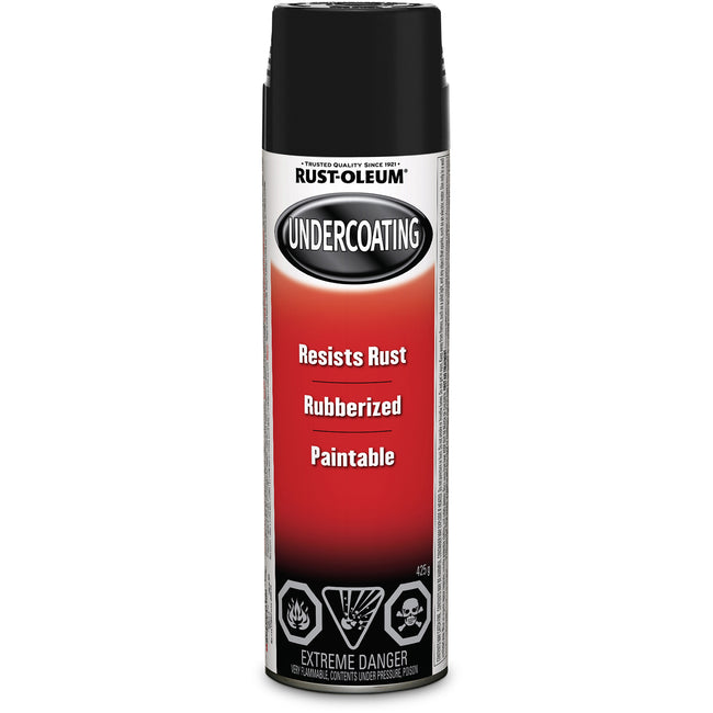 Automobile - Black Rubberized Undercoating 257805 Hover Image