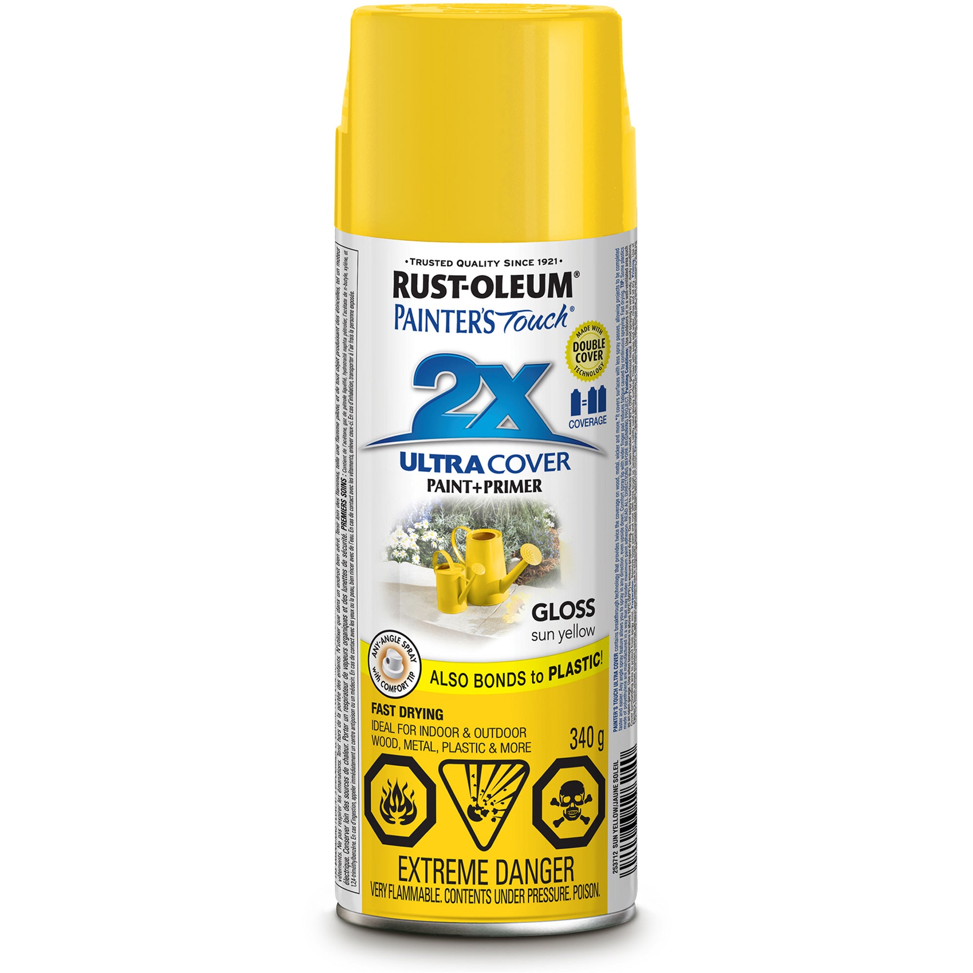 Painter's Touch Products Painter's Touch® 2X Ultra Cover Paint - Gloss