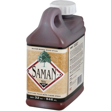 SamaN Interior Water Base Stain