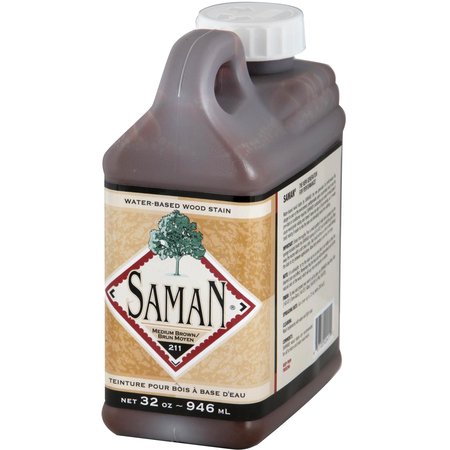 SamaN Interior Water Base Stain