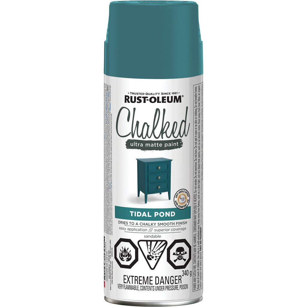 Chalked Paint Chalked Ultra Matte Spray Paint