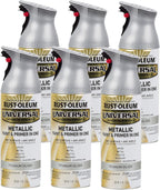 Universal Metallic Spray Paint