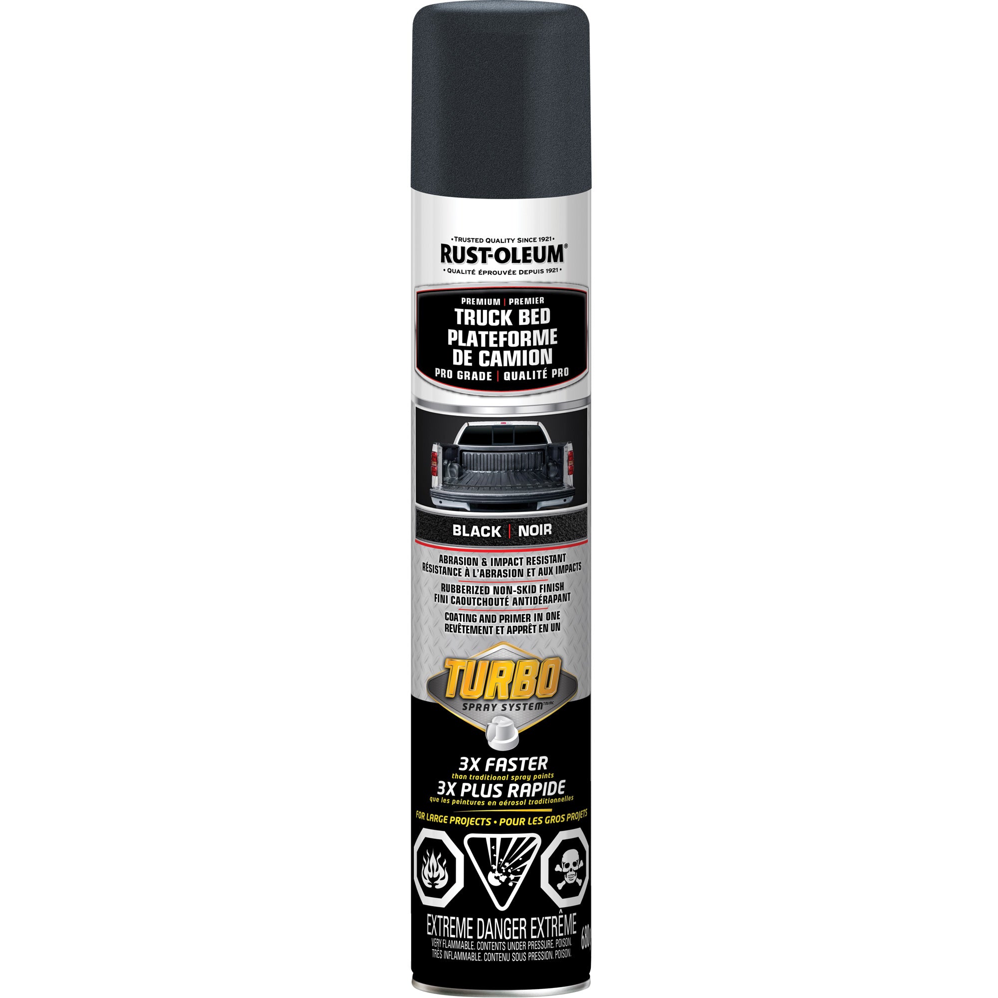 Automobile Professional Grade Truck Bed Coating