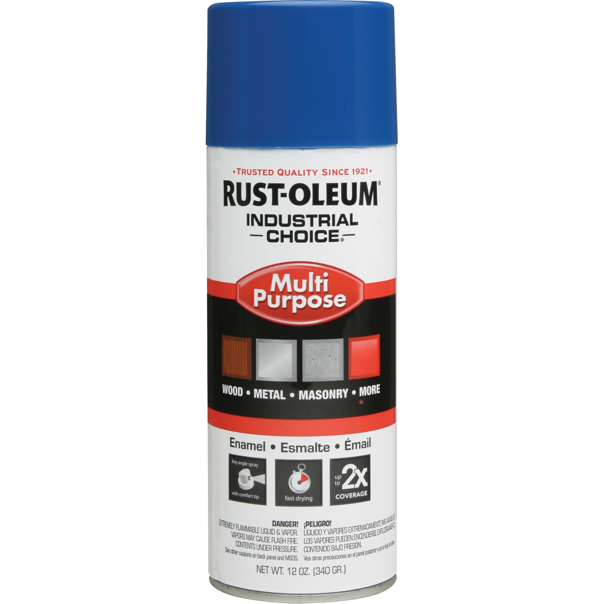 Industrial Choice - 1600 System Multi-Purpose Enamel Sprays